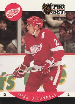 Mike O'Connell