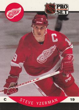 Steve Yzerman