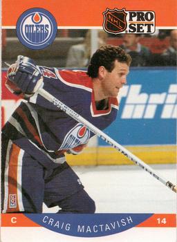 Craig MacTavish