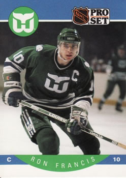 #105 Ron Francis