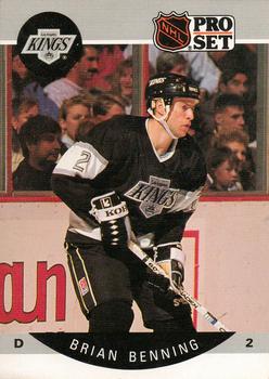 Brian Benning