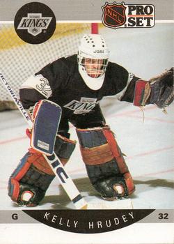 Kelly Hrudey
