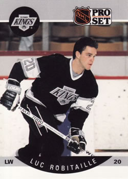 Luc Robitaille