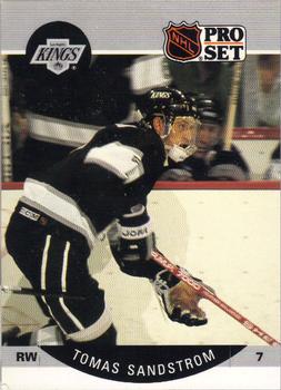 Tomas Sandstrom