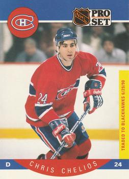 Chris Chelios