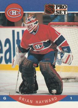 Brian Hayward