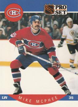Mike McPhee