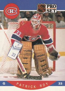 Patrick Roy