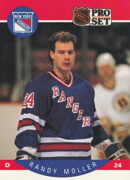 Randy Moller