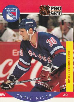 Chris Nilan