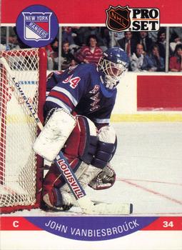 John Vanbiesbrouck