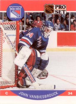 John Vanbiesbrouck