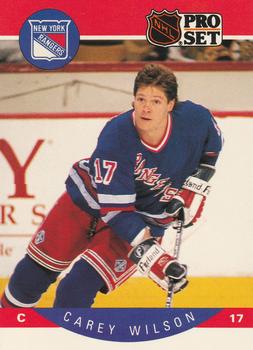 Carey Wilson