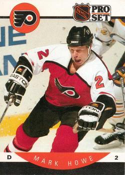Mark Howe