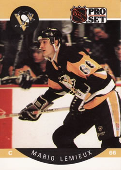 Mario Lemieux