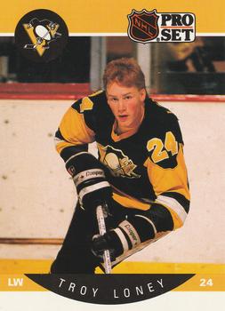 Troy Loney