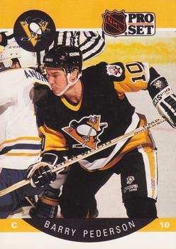Barry Pederson