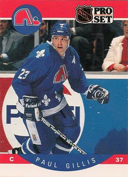 Paul Gillis