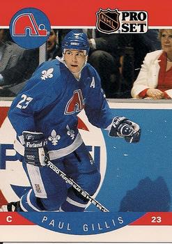 Paul Gillis