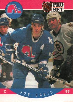 Joe Sakic