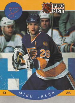 Mike Lalor