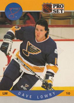 Dave Lowry