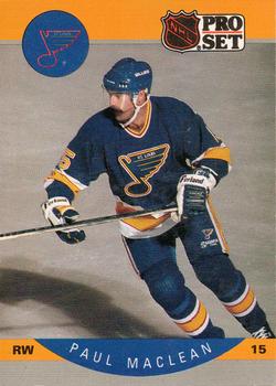 Paul MacLean