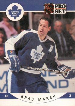 Brad Marsh