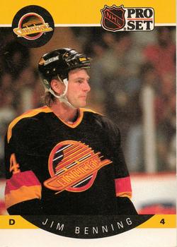 Jim Benning