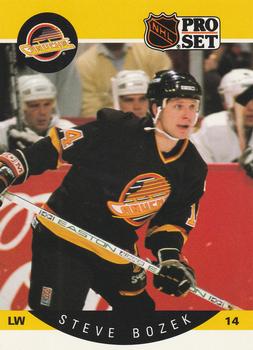 Steve Bozek