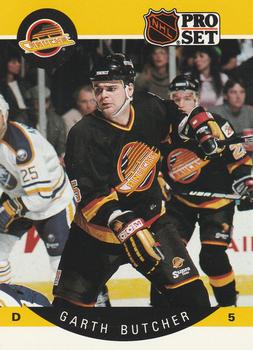 Garth Butcher