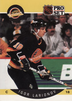 Igor Larionov