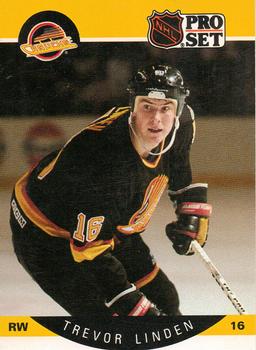 Trevor Linden
