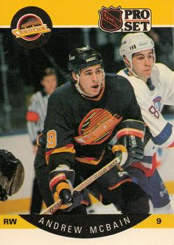 Andrew McBain