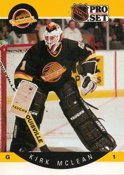 Kirk McLean