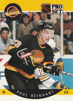 Paul Reinhart