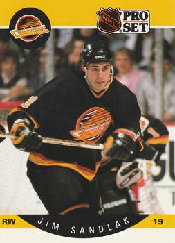 Jim Sandlak