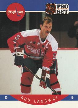 Rod Langway
