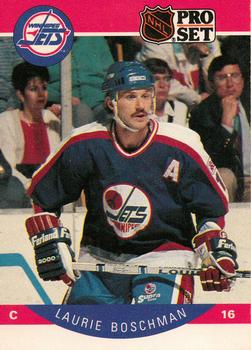 Laurie Boschman