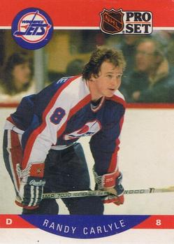 Randy Carlyle