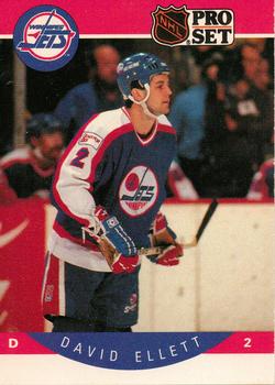 David Ellett