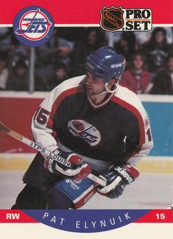 Pat Elynuik