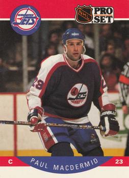 Paul MacDermid