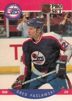 Greg Paslawski