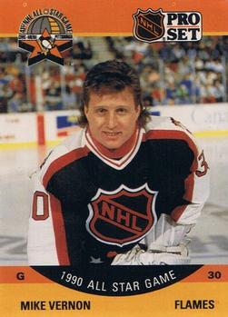 Mike Vernon