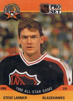 Steve Larmer