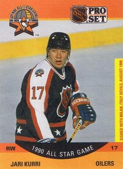 Jari Kurri