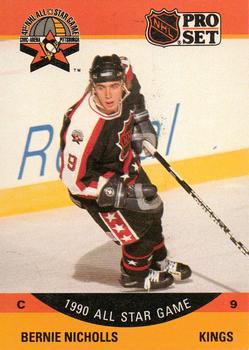 #352 Bernie Nicholls