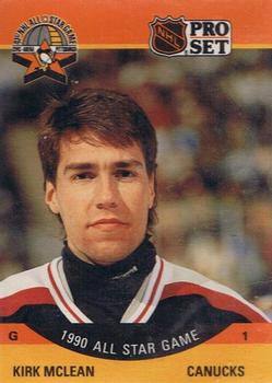 #355 Kirk McLean