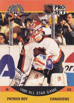 Patrick Roy
